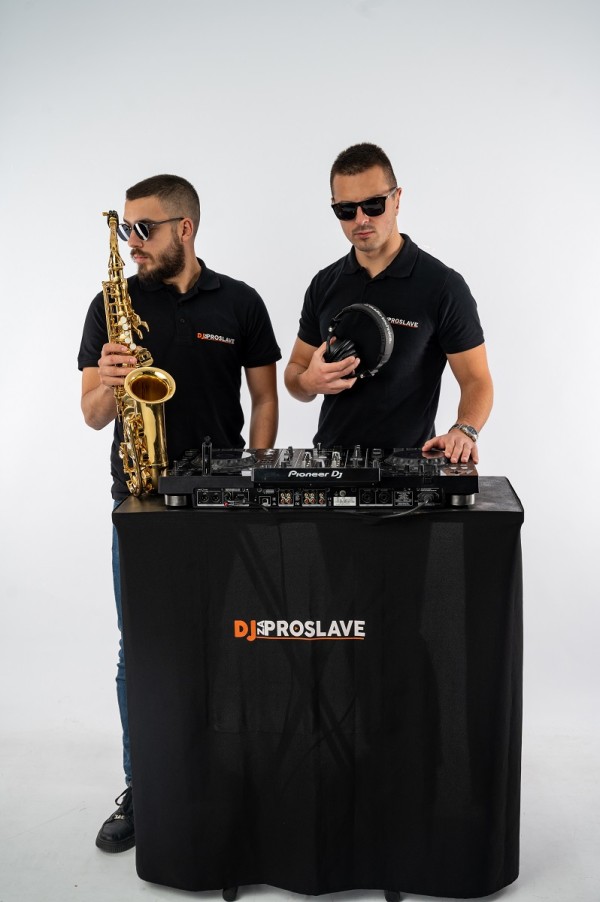 DJ za Proslave